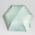 Ultralight Feather Tri-Fold Umbrella-Fubon Bank